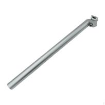 Mountain Bike Seatpost Aluminum Alloy for 33.9 mm Diameter Cycling Supplies Replacement Heavy Duty juoda