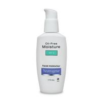 Neutrogena aliejų neturintis veido drėkiklis SPF 15