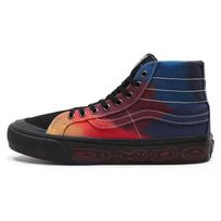 Vans Sk8-Hi 138 Decon SF Have A Trip Unisex Sneakers Multi-Color Multi Black VN0A3MV19CD 36
