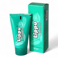 Caredura Lippu Ointment Intense Skin Moisturizer Balm For Dry Rough Skin 35g