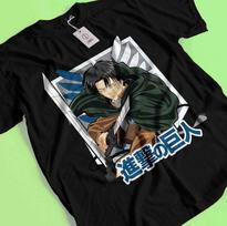 Ataka prieš Titanus Marškinėliai Eren Mikasa Marškinėliai Levi Marškinėliai AOT Erwin Hange Armin Marškinėliai XL