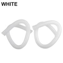 2 vnt. 32 mm baseino žarnos, skirtos Intex 1–1/4 colio antžeminiam baseinui, filtravimo siurblio atsarginė žarna, filtro siurblio baseino dalys balta