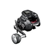Shimano Force Master 201 Elektrinis ritės juoda