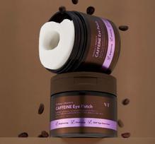 VT Caffeine Eye Patch 60ea — Hydrating & Revitalizing Eye Patches (110mL) 01EA