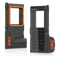 Diving Shell Gen3 Bluetooth Waterproof Phone Case juoda
