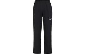 Nike Dri-FIT Vyriškos austos komandinės treniruočių kelnės DM6627-010 S juoda