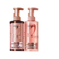L'Oreal Vitality Ginger Strengthening & Smoothing Shampoo & Conditioner Set