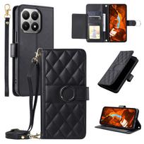 CASENEO For Xiaomi Poco F7 5G/Redmi Turbo 4 Pro 5G Case  MW-02 Detachable Magnetic Leather Flip B