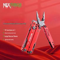 NEXTORCH Daugiafunkcinės gelbėjimo replės