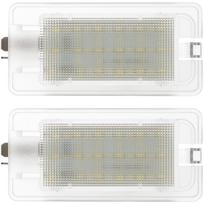 Kia Cadenza FL Ceed Cerato Forte Opirus Optima II III Rio III Sportage II LED interior trunk lights 2 pcs. set