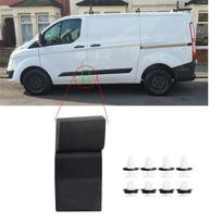 Ford Transit Custom Kuro Dangtelio Apatinė Apdaila GK21-V20206 2013-2026 Gruntuotas Kuro Bakelio Dangtelio Apatinis Dangtelis Bamperis Automobilių Dalys