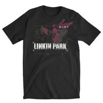 Linkin Park From Zero 2025 World Tour Men's New Fans Exclusive High Quality Pure Cotton Crew Neck Short Sleeve T-Shirt S juoda