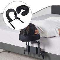 Veidu žemyn čiužinio komplektas juodas po akių operacijos atsigavimo įrangos priedai Siesta Artefaktas
