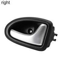 Kairės/Dešinės Automobilio Salono Durų Rankena Rankenėlė Renault Clio 2000-2009 2/3-4/5 Right