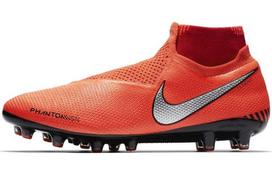 Nike Phantom Vision Elite Df Ag Pro 'Bright Crimson' AO3261-600 40.5