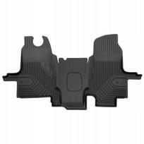 Rubber Mats Ford Transit Mk6 2000-2006 Trunks 77
