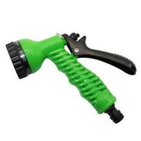 7 Function High Pressure Water Gun - Multi-Spray Patterns Garden Hose Nozzle for Car Wash, Plant Watering & Cleaning