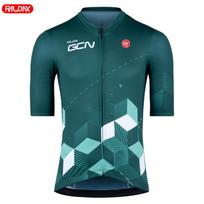 RaudaxTem 2026 Men's Mountain Bike Cycling Bib Shorts Suit Summer Complete Racing Bicycle Clothes Quick-Dry Man Cycling Set XS（old）