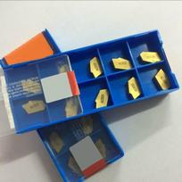 High performance SP400 NC3020 GTN4 Grooving CutOff Carbide Inserts Excellent Results in Cast Iron Environments China Mainland