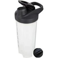 28 oz Shaker Bottles for Protein Shakes, Shaker Cups with Ball Blender Whisk, Shaker Bottle with Handle, Travel To Go 700ML juoda