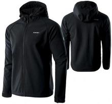 Kurtka Męska Softshell Hi-Tec Neti Ii Wodoodporna L
