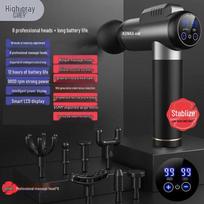 KONKA Muscle Massage Gun CN plug (adapter included)