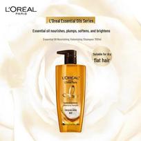 L'Oréal Essential Oil Nourishing & Volumizing Shampoo
