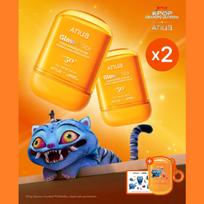 ANUA Zero Cast Daily Glow Finish Sun Stick SPF50+ PA++++ 1+1 KPOP DEMON HUNTERS Limited Edition
