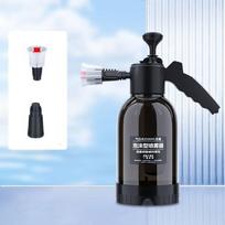 High-pressure Transparent Foam Car Wash Sprayer For Effortless Vehicle Cleaning
