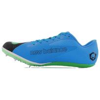 New Balance SD100 v4 Black/Blue/Green Men's Sprint Spikes MSD100F4 42.5