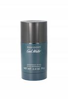 Davidoff Cool Water Men Dezodorant Sztyft 70G
