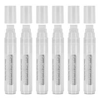 Practical Plastic Marker DIY Wear Resistant 15mm Wide Tip Large Acrylic Paint Pens Non Fading Large Acrylic Pen Student balta