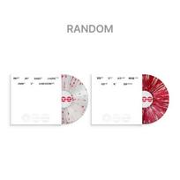 BTS ARIRANG (Prabangus vinilas) Atsitiktinis 1 vnt. - B&W versija. / Spalvinė versija. ,Oficialus, Originalus, Autentiškas, KPOP