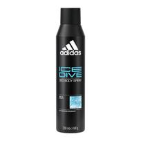 Dezodorant W Sprayu Adidas Ice Dive 250Ml