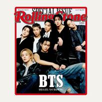 Išankstinis užsakymas Rolling Stone Korea žurnalo 17-asis numeris BTS viršelis