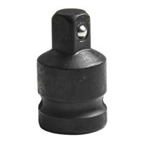 Robust Steel Sleeve Adapter 1/2 Inch Female to 3/8 Inch Male Drive for Reliable Power Transmission in Manual Tool Applications China Mainland