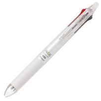 Pilot Frixion Ball 3 Slim Pearl White Ballpoint Pen 0.5mm (LKFBS60EF-PW)