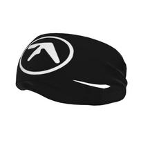 Aphex Twin Print Sports Sweatband Head Bands Sweat Absorbing Headbands for Fitness Running Cycling Hiking Yoga Football Exercise