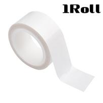 25M Waterproof Dress Cloth Tape Double-sided Secret Body Adhesive Breast Bra Strip Safe Transparent Clear Lingerie Tape One Size