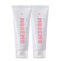 Moremo Recovery Balm B No-Wash Protein Treatment Double Set 230ml x 2