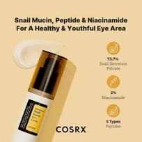 COSRX – patobulintas sraigių peptidų paakių kremas