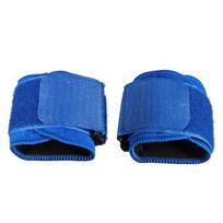 Reguliuojami minkšti riešo įtvarai, riešo atrama, įtvarai sportui, riešo apsauga nuo karpalinio tunelio sindromo, kvėpuojanti įvyniojama juosta, dirželis Wrist Support mėlyna