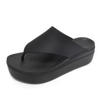 Crocs Brooklyn Flip aukštakulnės šlepetės 208727 001 208727001/240mm(W7)
