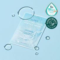 S-Nature Super Aquagel Oasis Ampoule Mask 1ea
