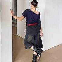 Vienos peties koldūno formos rankinė moterims, lengva ir sportiška, per petį nešiojama rankinė, laisvalaikio ir minimalistinė pirkinių rankinė juoda