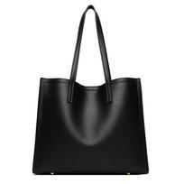 Women's bag new trendy casual tote bag fashionable simple handbag large capacity shoulder bag juoda