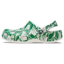 Crocs Classic Clog EVA Non-Slip Durable Clogs Unisex clogs Green 210003-3WH 36-37