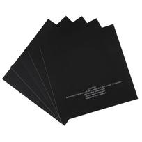 5Pcs 220x220mm 3D Printer Part Heated Bed Plate Printing Stickers