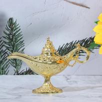 Tuščia pasakos Aladino lempa norų arbatinukas Retro namų aromaterapijos papuošalai