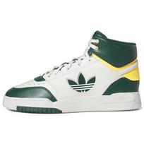 Adidas Originals Superstar Drop Step 'White Green' Sneakers FZ5712 40⅔